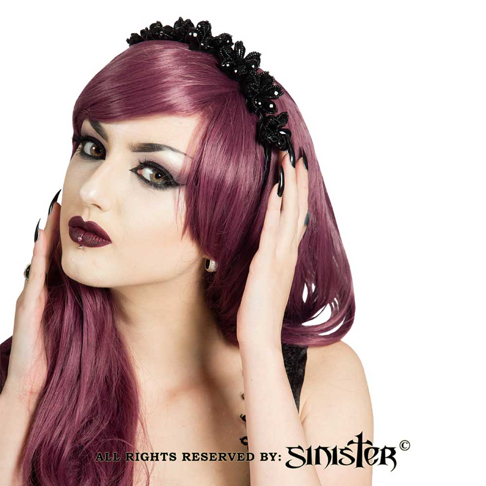 Sinister - H037 Bandeau - Noir